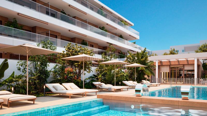 Foto cfdef13c-931d-4ec8-9662-b05267402550. Promoció Célere OPAL a Ibiza. Habitatges d´obra nova