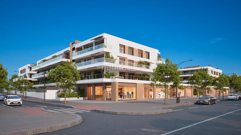 Foto f088d708-3825-4e9e-90d1-238dfddc92f6. Promoció Célere OPAL a Ibiza. Habitatges d´obra nova