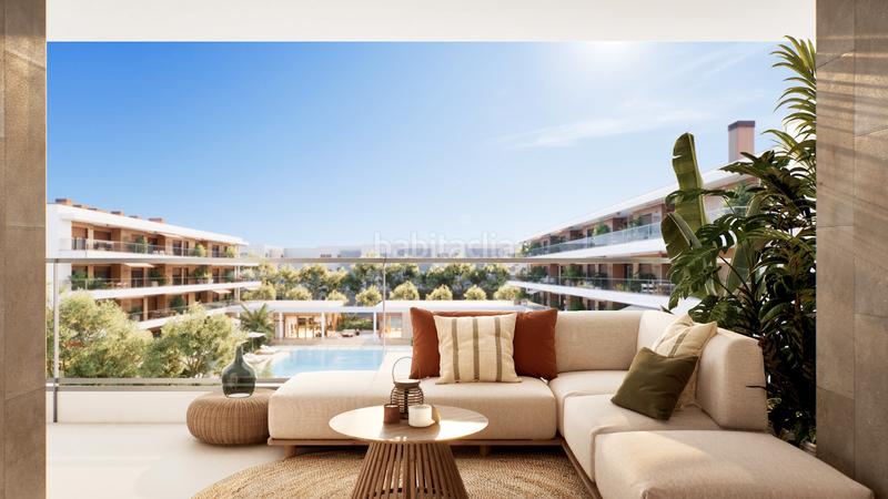 Foto f292a56f-8533-40c4-b3dd-6a695df48bfe. Promotion Célere OPAL dans Ibiza. Logements de biens neufs