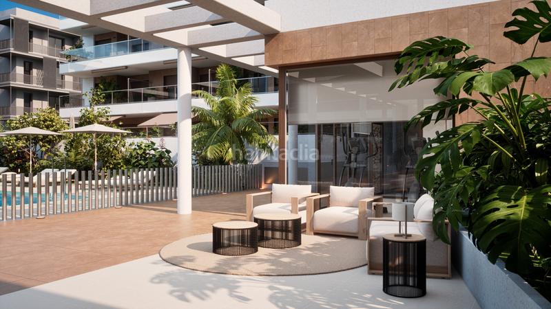 Foto fe2f4173-e10a-4b9e-aac7-39c611949a72. Promoció Célere OPAL a Ibiza. Habitatges d´obra nova