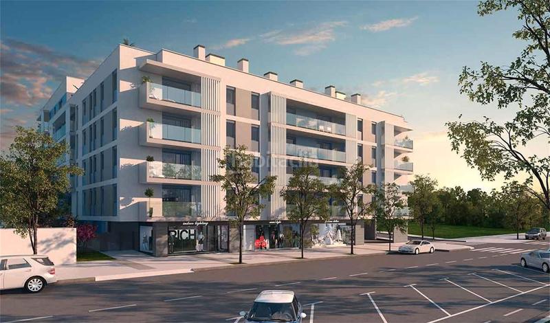 Foto f7eb0e4d-a694-475c-9961-43e40f72bf0d. Promoció Celere Arts a Montcada i Reixac. Habitatges d´obra nova
