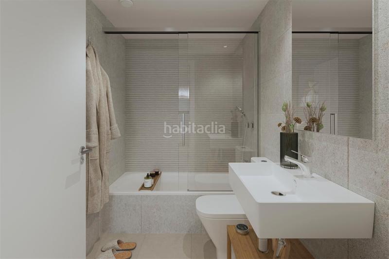 Foto f9476e93-1380-467f-8a7f-d524c6c69b42. Promoció Celere Arts a Montcada i Reixac. Habitatges d´obra nova