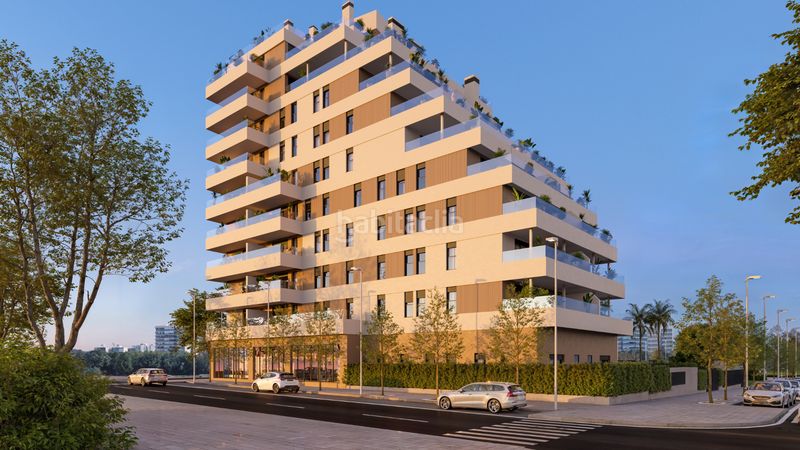 Foto 04478ea0-7357-49ed-a2eb-eaa583457840. Piso 78m<sup>2</sup> en avenida de andalucía 16 en Barrio del Nervión Sevilla