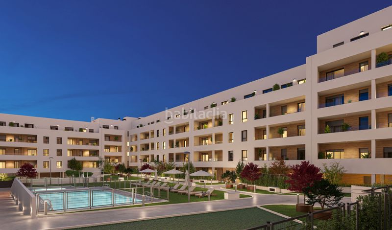 Foto 705e1814-63f4-44e0-ac65-ae4020d7ed95. Etagenwohnung 105m<sup>2</sup> mit heizung parking pool in Parquesol Valladolid