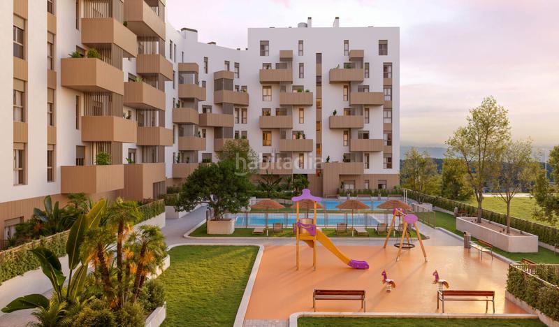 Foto 00a09686-0bee-4b9b-acc0-f6cb974a3111. Pis 92m<sup>2</sup> amb calefacció aparcament piscina a Los Berrocales Madrid