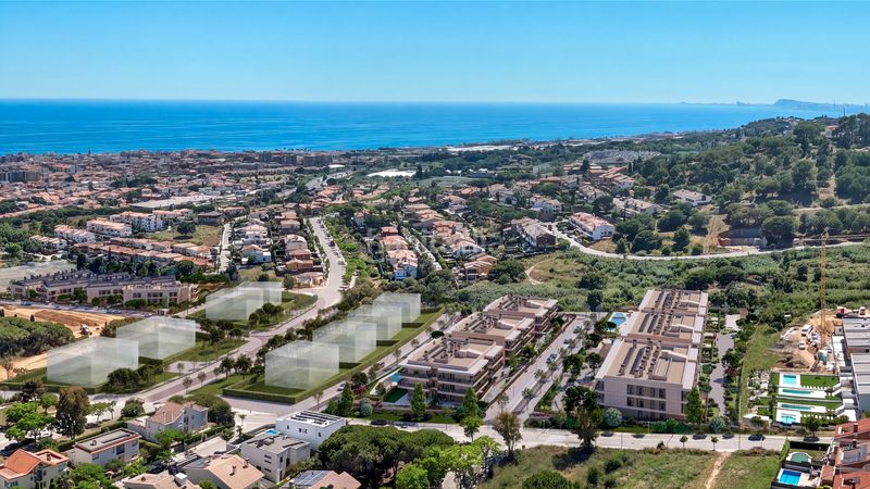 Foto 0d4e8949-7ed4-4fb2-838f-e579bdf9cf2a. Pis 94m<sup>2</sup> amb calefacció aparcament piscina a Premià de Dalt