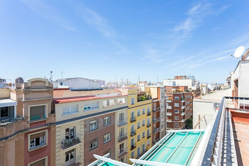 Foto 5c4c665f-6128-4982-ace2-3d51777b808a. Àtic a Ibiza Madrid