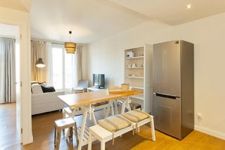 Location Appartement  Calle carnicer�as 7. Estiloso y moderno apartamento reci�n reformado