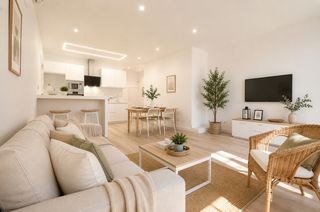 Duplex  Plaça marquès de barberà. Privacidad, amplitud y luz: un dúplex único a 5 minutos del cent