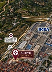 Local Comercial  Carrer del perú. Local empresarial de 971 m² en montigalà con rentabilidad bruta