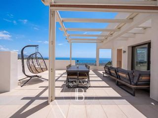 Attique à Alto de los Monteros