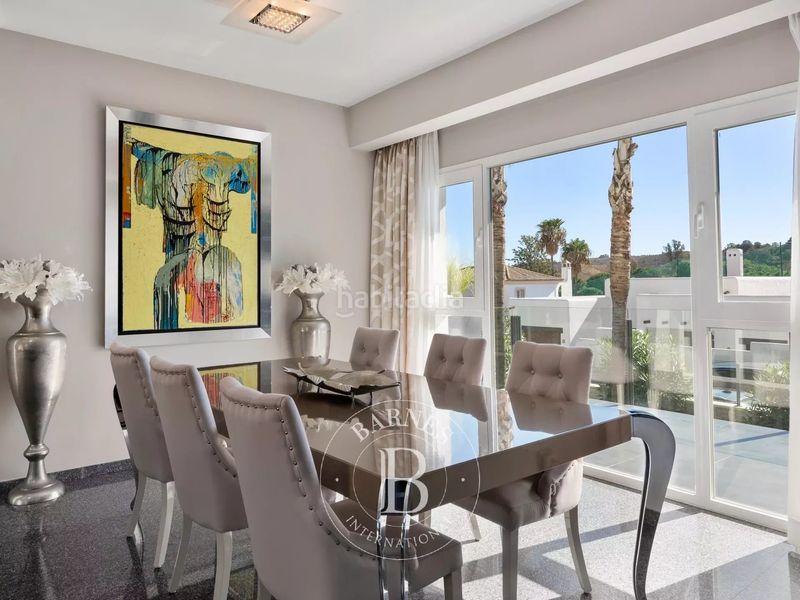 Foto c7c97be5-5caa-451e-873e-1689706f4265. Casa amb calefacció piscina a Playa Bajadilla - Puertos Marbella
