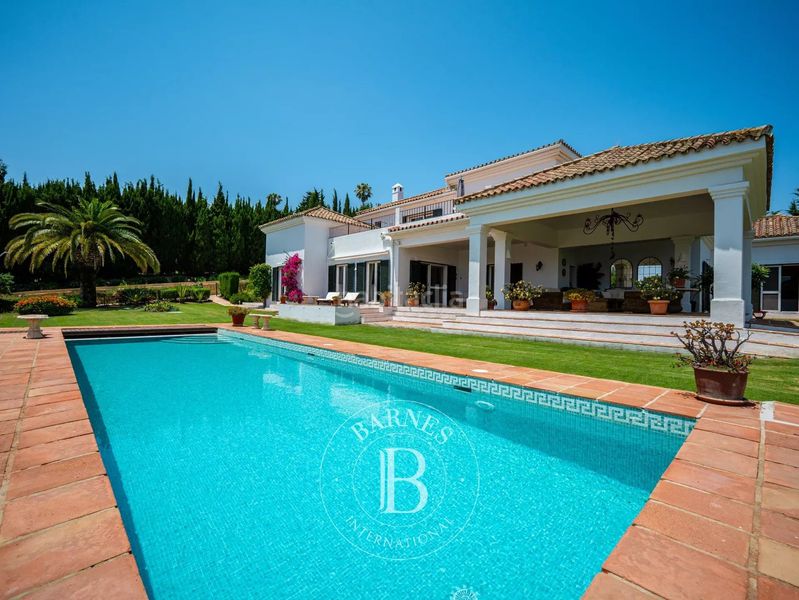 Foto 016e18a4-b9ba-4601-962d-02b8d7b7e707. Casa amb calefacció piscina a Sotogrande alto Sotogrande