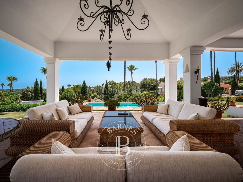 Foto 0511da6d-6436-468a-93ef-9ac595506e71. Casa amb calefacció piscina a Sotogrande alto Sotogrande