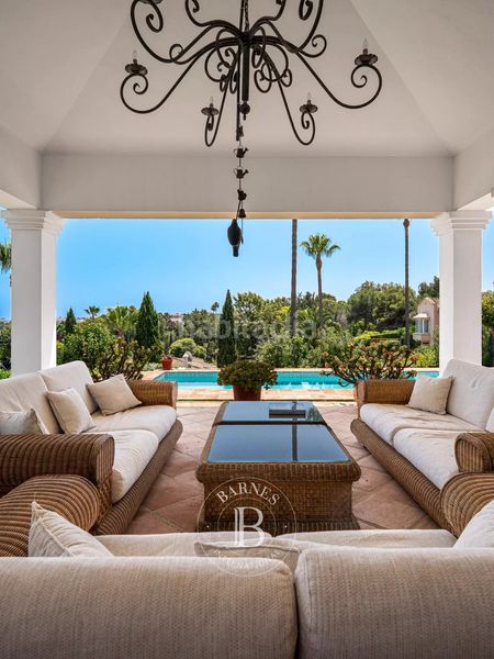 Foto 11f86712-b6c4-4d23-bf82-e9d26badc9ac. Casa amb calefacció piscina a Sotogrande alto Sotogrande