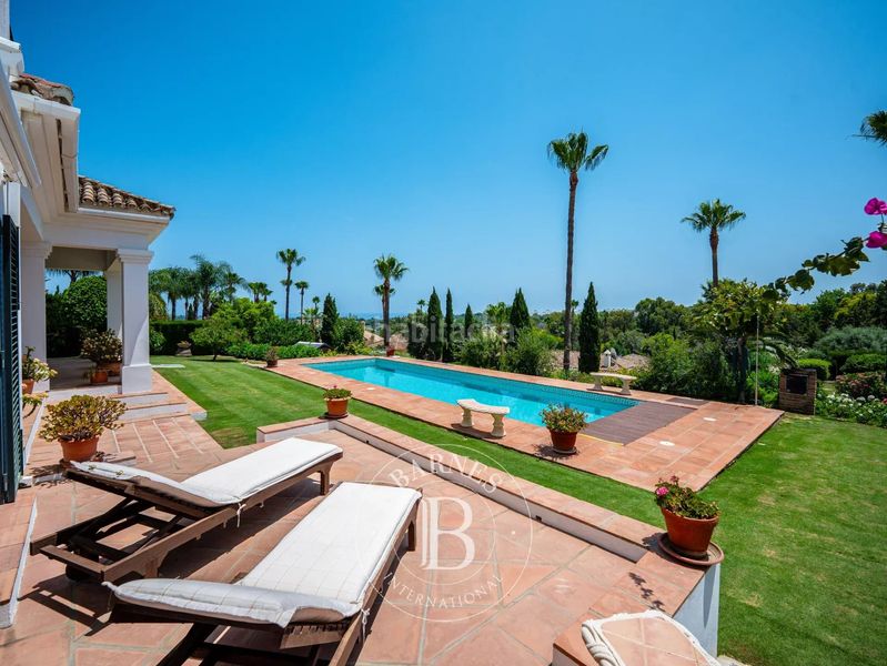 Foto 12c80213-c5dc-4cad-b69f-7f5d0f2d63d7. Casa amb calefacció piscina a Sotogrande alto Sotogrande