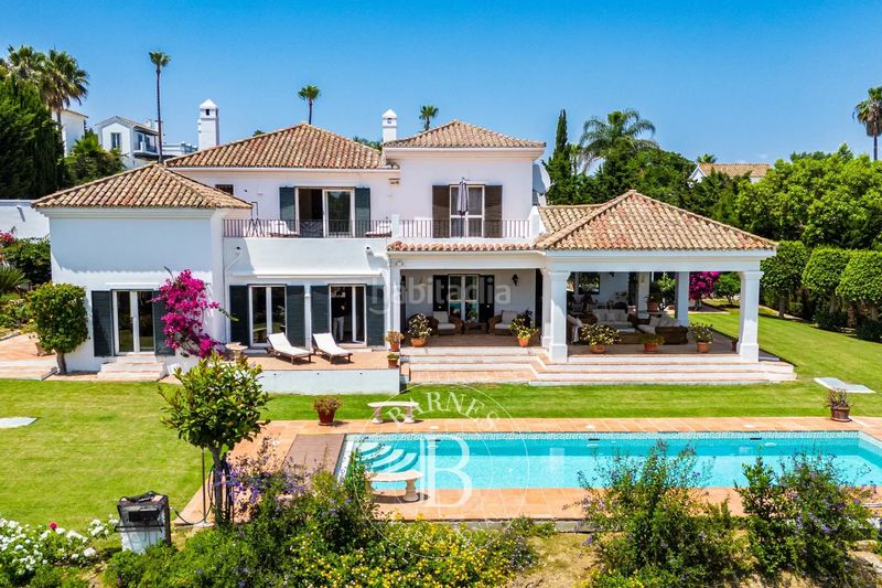 Foto 464361fd-d909-43ea-b8e9-dabbb3ea3e23. Casa amb calefacció piscina a Sotogrande alto Sotogrande