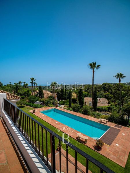 Foto 464c9b0b-373d-41e0-8453-c514cfab1011. Casa amb calefacció piscina a Sotogrande alto Sotogrande