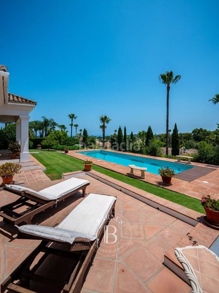 Foto 474a373e-2cb0-437a-9506-646ca7b08926. Casa amb calefacció piscina a Sotogrande alto Sotogrande