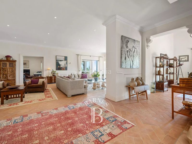 Foto 5c890666-28c1-431e-a3f7-6bb99875f006. Casa amb calefacció piscina a Sotogrande alto Sotogrande