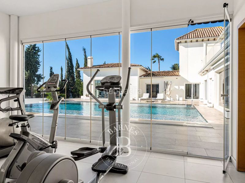 Foto 1df3c03e-4e5a-4501-a5e4-4762803d3a7e. Casa amb calefacció piscina a Casco Antiguo Marbella