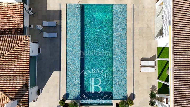 Foto d1b6b78d-de59-49a4-bea9-8d483ad334b7. Casa amb calefacció piscina a Casco Antiguo Marbella