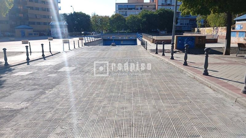 Foto 4abdd432-152e-4dd5-b134-6d00c8736c48. Aparcament cotxe a El Naranjo Fuenlabrada
