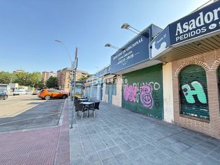 Geschäftsraum in Fuenlabrada II-El Molino