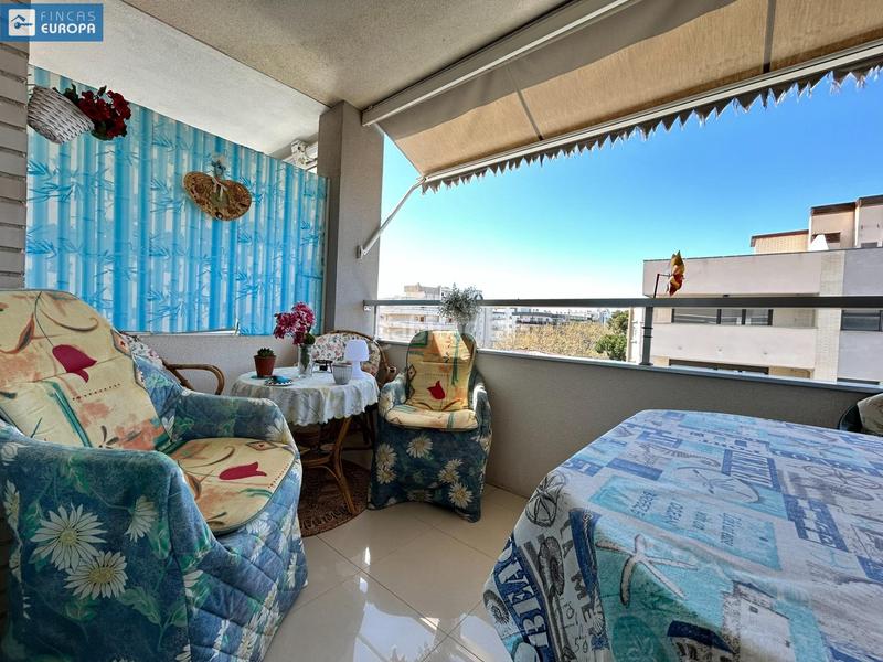 Foto f998d945-8ab5-458e-9ac4-ac17fb4102c0. Dachwohnung mit heizung pool in Platja de Llevant Salou