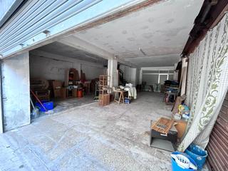 Local Comercial  Carrer carrer del ponent. Local comercial con oficinas