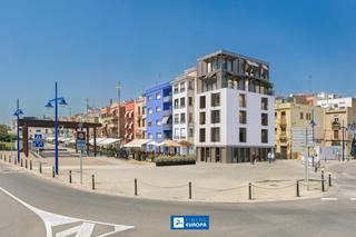 Building  Carrer gravina