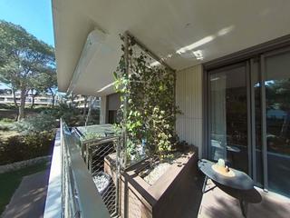 Flat  Pla de maset del. Vivienda exclusiva en un entorno privilegiado  a la venta en inf