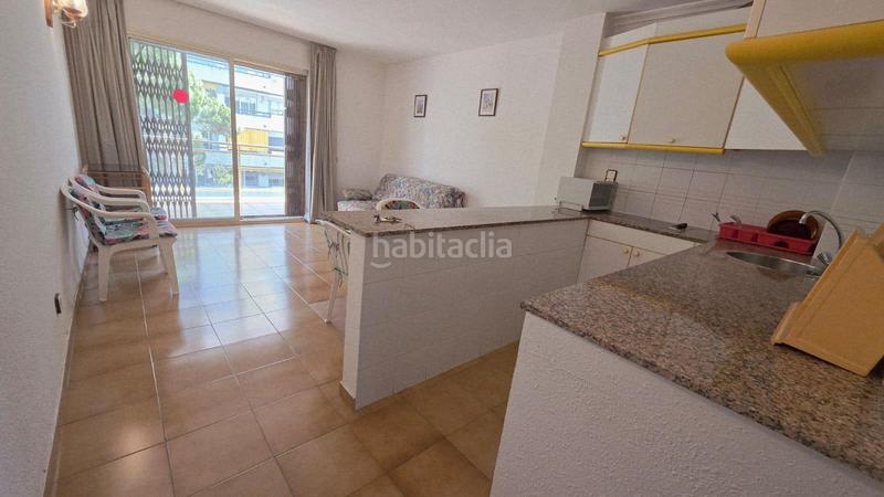 Foto 1d1cfa16-4c8a-4ab8-8c91-c5297281b8cd. Piccolo appartamento con piscina in Mar i Camp - Platja dels Capellans Salou