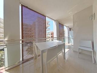 Etagenwohnung  Calle mestral del. Fantástico piso segunda línea de la playa