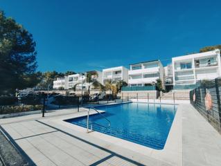 Appartement  Carretera costa de la. Encantador apartamento en cap salou con vista al mar