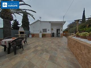 Xalet a Pla de Maset - Cap de Salou. Casa independente esquinera