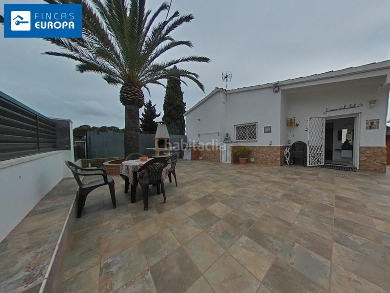 Foto f46e7913-baf2-4105-ad56-0ee4a34bcf66. Xalet amb calefacció aparcament piscina a pla de maset - cap de Salou Salou