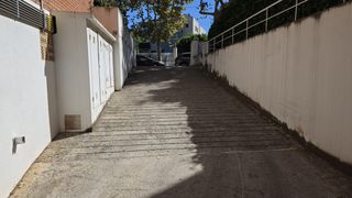 Aparcament cotxe a Centre
