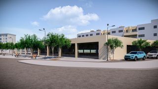 Terreny residencial  Carrer torrent de ses vernes. Solar finalista en blanes | 4.804 m� edificables