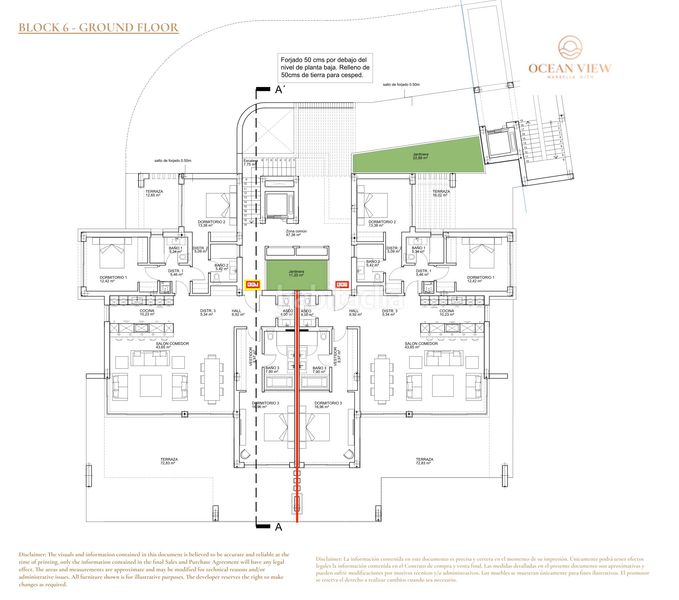 Foto 76accfd3-1936-48e0-a9e8-5ad3360cc8b4. Apartamento 127m<sup>2</sup> en Cabopino - Artola Marbella