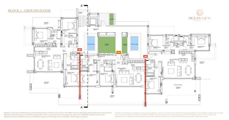Foto 370153fe-e8ea-4f5a-82ba-410523993081. Apartamento 134m<sup>2</sup> en Cabopino - Artola Marbella