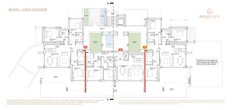 Foto ce782c04-ec90-4a02-8a92-cc5a9a9061bf. Apartamento 134m<sup>2</sup> en Cabopino - Artola Marbella