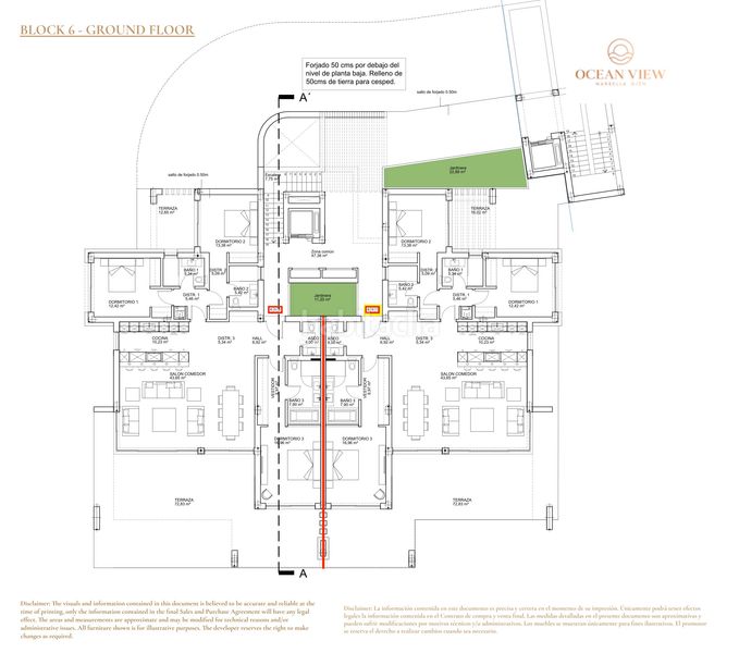 Foto 426cbaef-a7a9-47c1-b1c7-c1b355df28b9. Apartamento 288m<sup>2</sup> en Cabopino - Artola Marbella