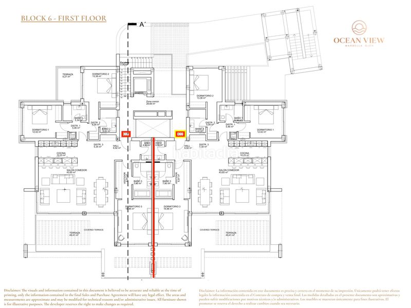 Foto 6075dd95-df1e-4b38-b2c3-e9124bbdab98. Apartamento 288m<sup>2</sup> en Cabopino - Artola Marbella