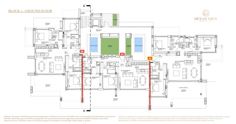 Foto 637fa492-5d38-472a-ac45-33676ccb2e6c. Apartamento 288m<sup>2</sup> en Cabopino - Artola Marbella