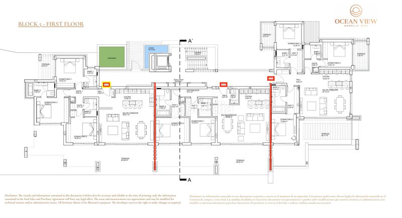 Foto f20d0339-9096-4f37-9b2c-f556632b75e9. Apartamento 288m<sup>2</sup> en Cabopino - Artola Marbella