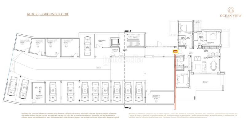 Foto fc583146-2815-4086-8128-46d1978c7267. Apartamento 288m<sup>2</sup> en Cabopino - Artola Marbella