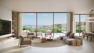 Chalet in Valle Romano Golf