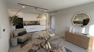 Apartament a Los Pacos. Los pacos 1d