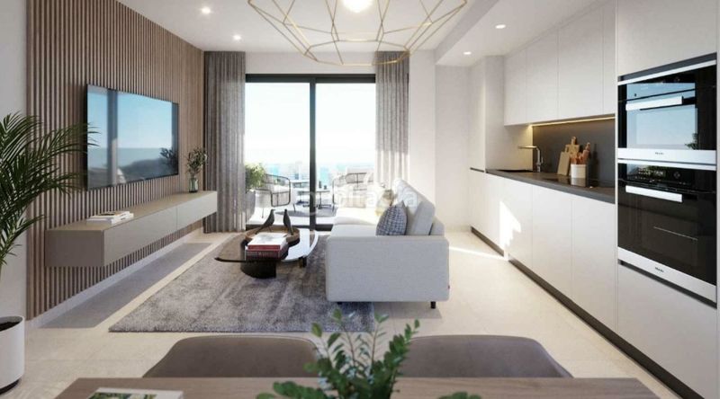 Foto 57ec24fb-63aa-42e4-a61d-5359041ece85. Apartament amb aparcament piscina a Los Pacos Fuengirola